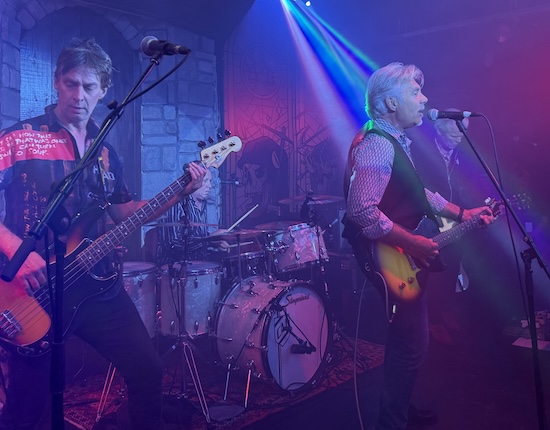 Glen Matlock Band - Holy Diver, Stockport, 16 May 2025