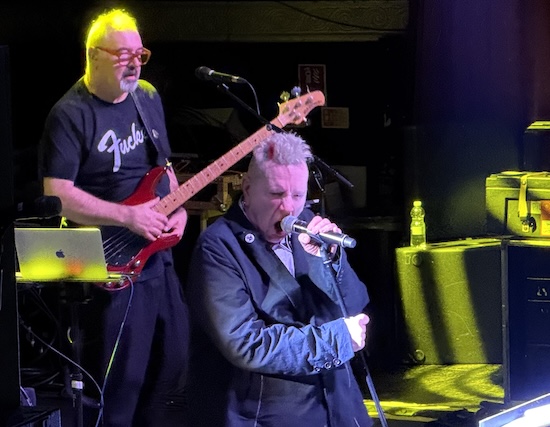 PiL Manchester Ritz Live Review