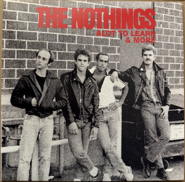 The Nothings: A Lot To Learn 2025