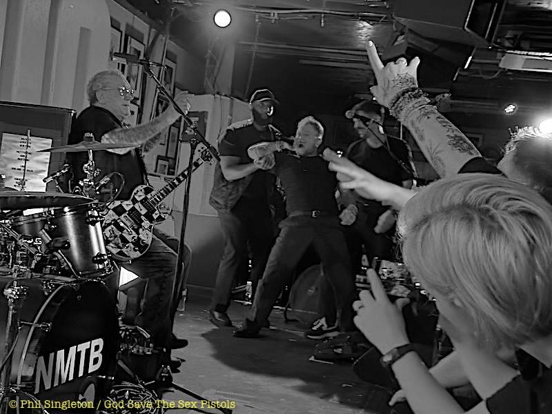 SPOTS 100 Club 2025