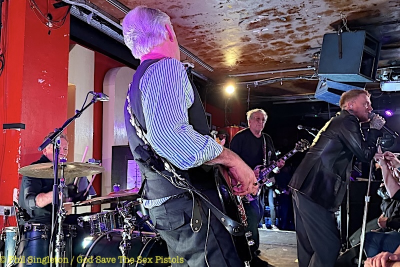 SPOTS 100 Club 2025