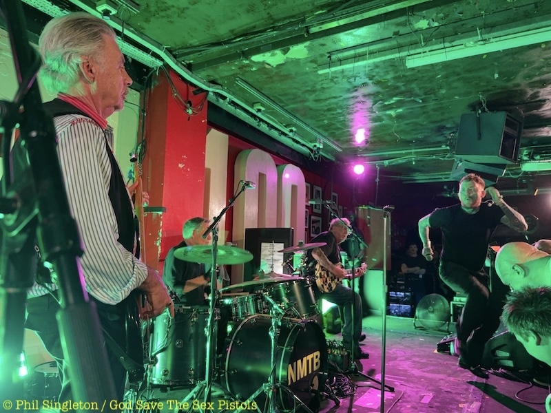 SPOTS 100 Club 2025