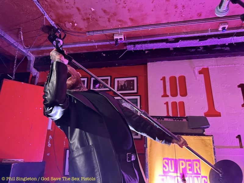 SPOTS 100 Club 2025