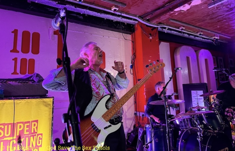 SPOTS 100 Club 2025