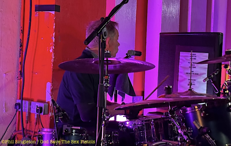SPOTS 100 Club 2025