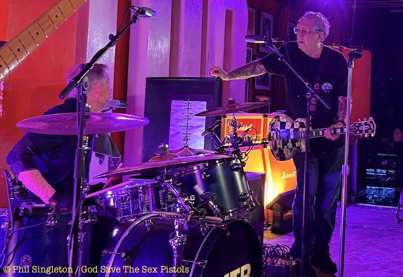 SPOTS 100 Club 2025
