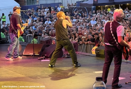 The Piece Hall, Halifax / Castlefield Bowl, Manchester