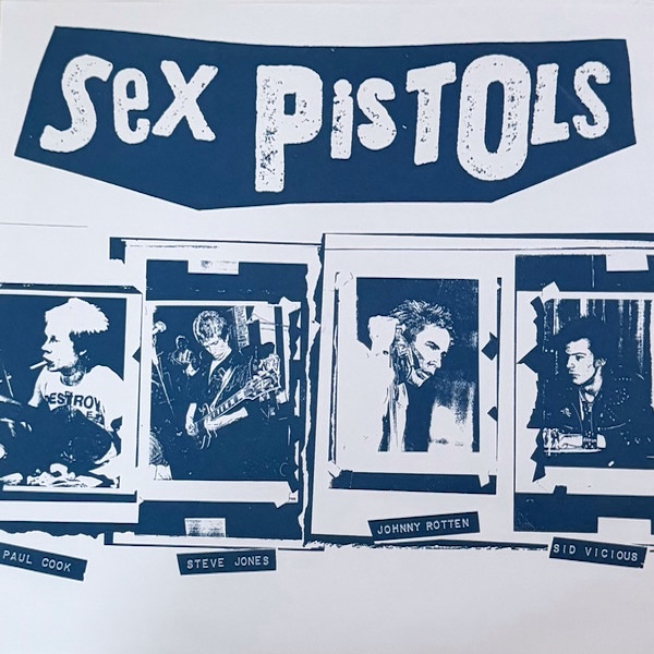 USA NMTB Clear Vinyl Pressing