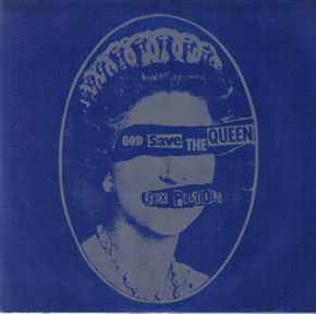 God Save The Queen / Pretty Vacant (Virgin SEX 1.1)