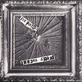 God Save The Queen / Pretty Vacant (Virgin SEX 1.1)