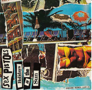 Holidays In The Sun / My Way (Virgin SEX 1.2)