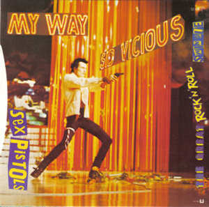 Holidays In The Sun / My Way (Virgin SEX 1.2)