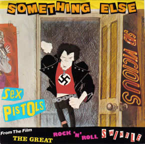 Something Else / Silly Thing (Virgin SEX 1.3)