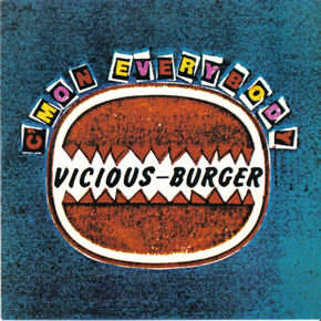 C'mon Everybody / The Great Rock 'n' Roll Swindle (Virgin SEX 1.4)