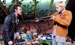 Kurt and Sid