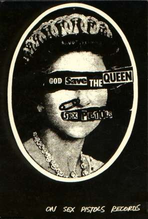 God Save The Queen / Did You No Wrong