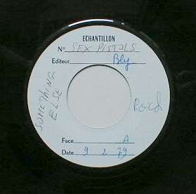 Test pressing