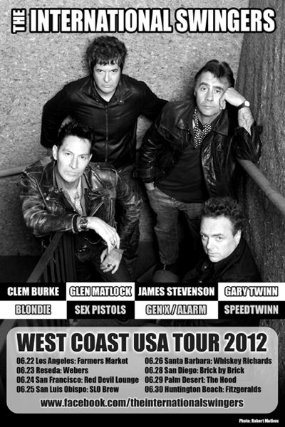 International Swingers West Coast 1012