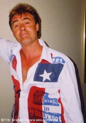 Glen Matlock