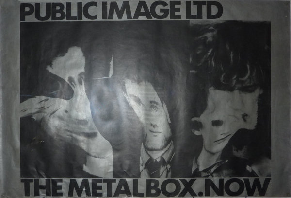 Poster for Metal Box
