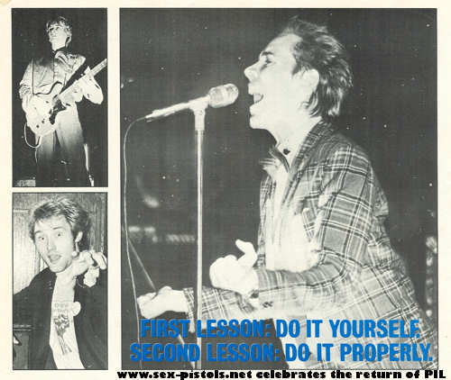 Smash Hits feature
