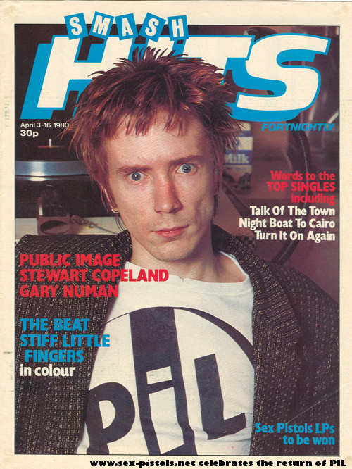 Smash Hits cover