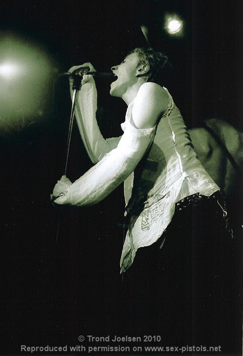 God Save The Sex Pistols Sex Pistols Exiled To Oslo Page