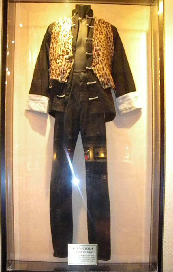 Sid Vicious's 'Outfit'