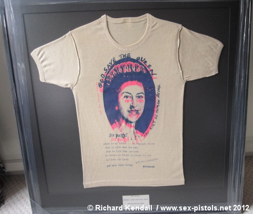  T-Shirt, Winterland, 14th January 1978