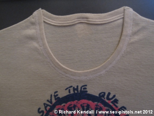  T-Shirt, Winterland, 14th January 1978