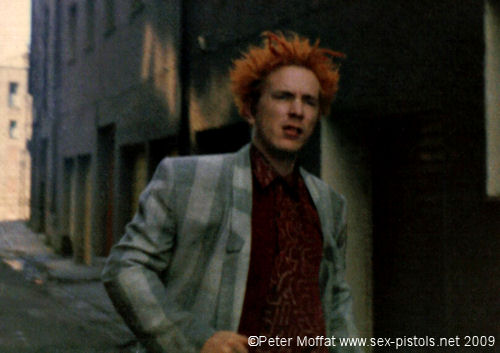 Public Image Limited - Edinburgh May 11th 1986