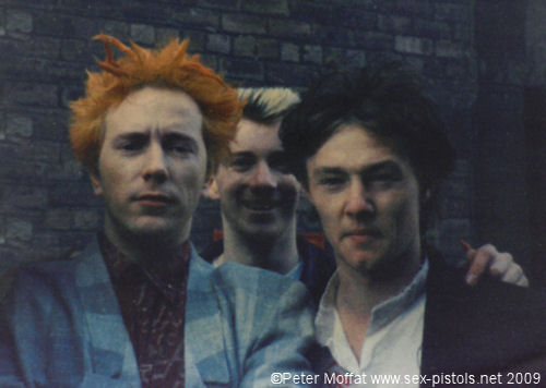Public Image Limited - Edinburgh May 11th 1986