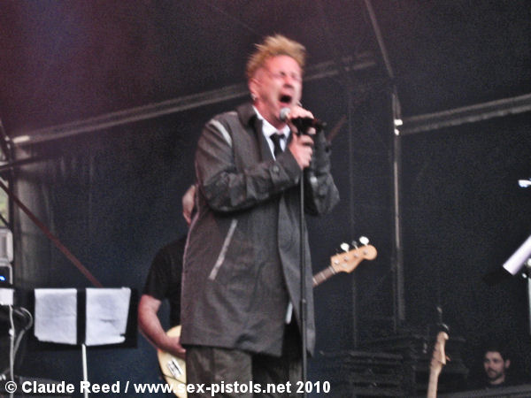 Public Image Limited - Live at Bingley Music Live Festival