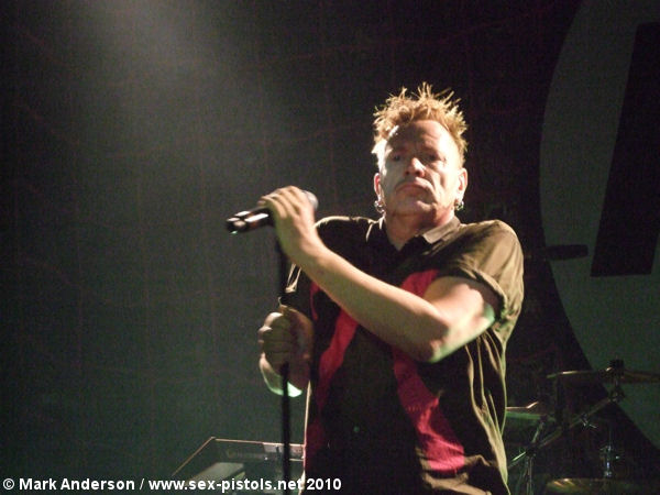 Public Image Limited - Live at the 02 Academy, Bristol,