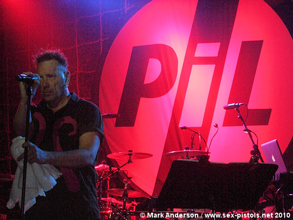 Public Image Limited - Live at the 02 Academy, Bristol, 
