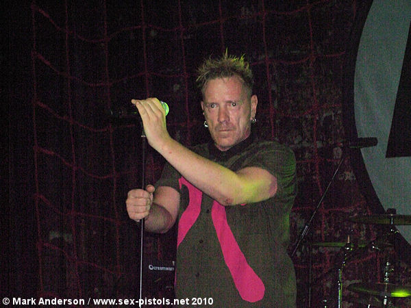 Public Image Limited - Live at the 02 Academy, Bristol,