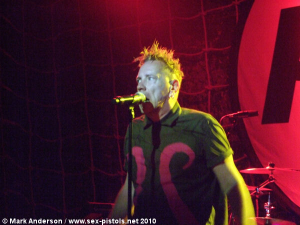 Public Image Limited - Live at the 02 Academy, Bristol,