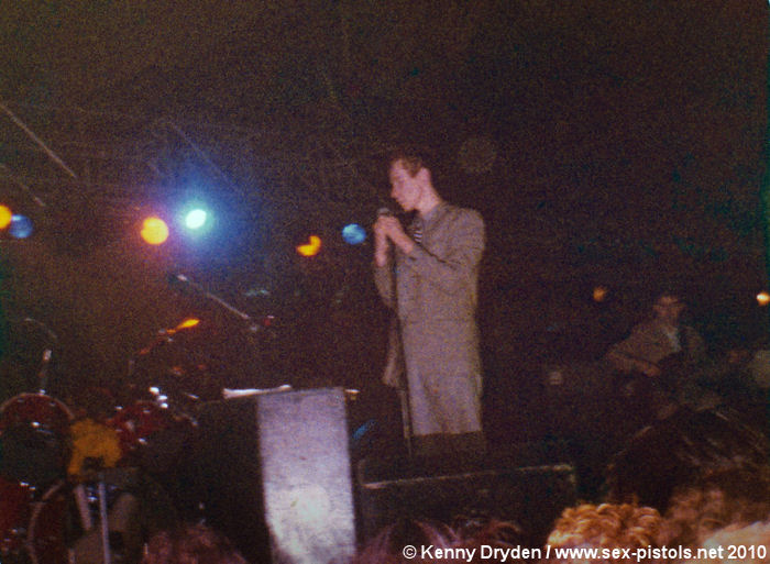 Public Image Limited - Futurama, Queens Hall, Leeds