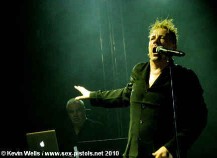 God Save The Sex Pistols Public Image Limited Live At O2 Academy Leeds 23rd July 2010 Page 2