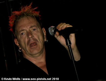 God Save The Sex Pistols Public Image Limited Live At O Academy Leeds Rd July Page