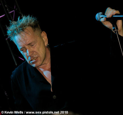 God Save The Sex Pistols Public Image Limited Live At O Academy Leeds Rd July Page