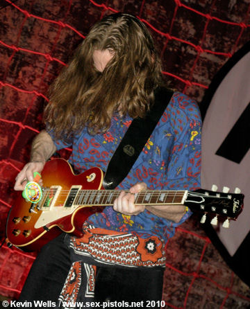 God Save The Sex Pistols Public Image Limited Live At O Academy Leeds Rd July Page