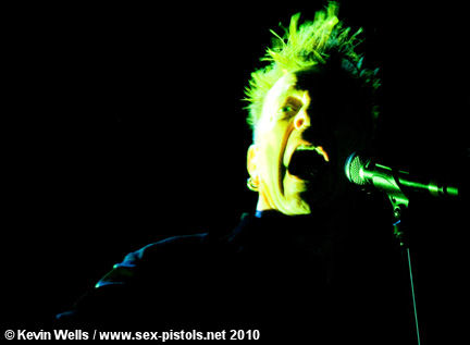 Public Image Limited - Live at the 02 Academy, Leeds,