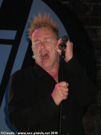 God Save The Sex Pistols Public Image Limited Live At O2 Academy Leeds 23rd July 2010 Page 3