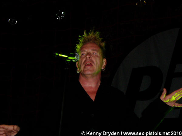 Public Image Limited - Live at the 02 Academy, Leeds,
