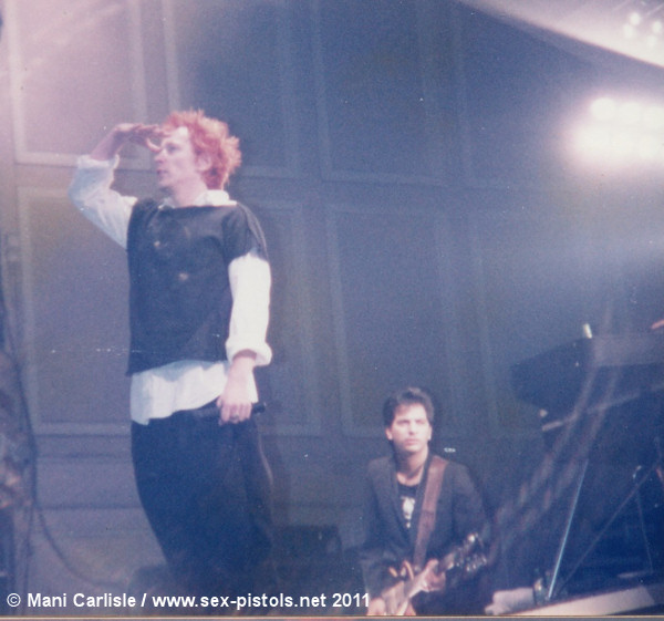 Public Image Limited - Newcastle Nov 15th 1983