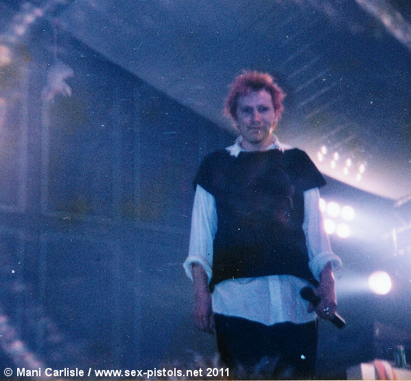 Public Image Limited - Newcastle Nov 15th 1983