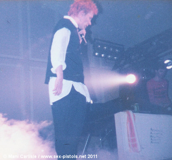 Public Image Limited - Newcastle Nov 15th 1983