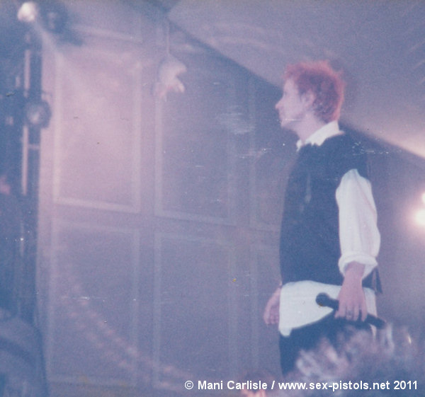 Public Image Limited - Newcastle Nov 15th 1983