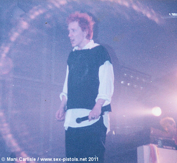 Public Image Limited - Newcastle Nov 15th 1983